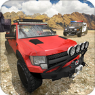 4x4 Offroad Mountain Driving-icoon