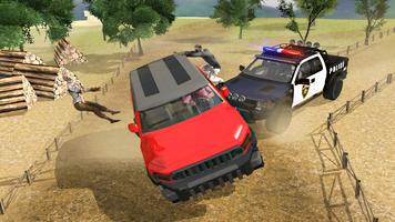 4x4 Offroad Mountain Driving ภาพหน้าจอ 2