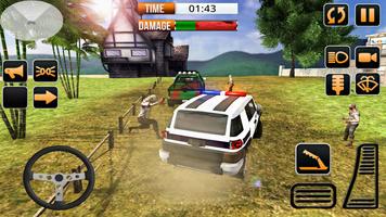 4x4 Offroad Mountain Driving ภาพหน้าจอ 3
