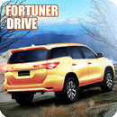 Offroad Prado Car Driver Fortuner Racing Simulator APK