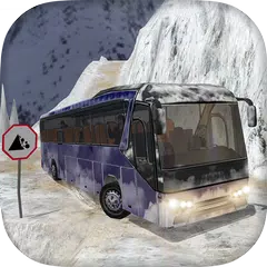 Offroad Snow Bus Driver 2017 APK download