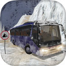 Offroad Snow Bus Driver 2017 APK