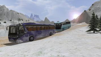 Offroad Snow Bus Driver screenshot 2