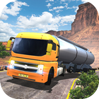 Oil Tanker Long Vehicle Transport Truck Simulator icône