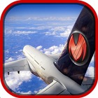 Airplane Flight Pilot Sim icône