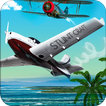 ”Airplane Pilot Stunt Plane