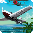 Airplane Pilot Stunt Plane icon