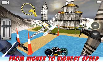 Airplane Pilot Stunt Plane Screenshot 3