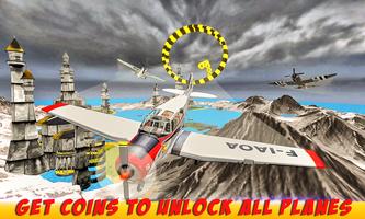 Airplane Pilot Stunt Plane Screenshot 1