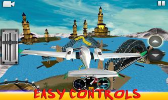 Airplane Pilot Stunt Plane Screenshot 2