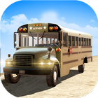 Airport Army Prison Bus 2017 icono