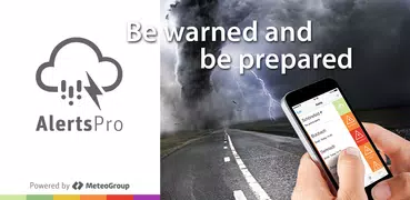 AlertsPro - Severe Weather
