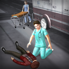 Ambulance Ville Simulator 2016 icône