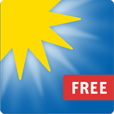 WeatherPro Free 图标