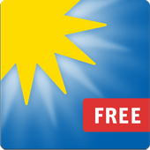 WeatherPro Free biểu tượng