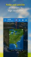 WeatherPro Free ảnh chụp màn hình 1