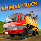 Icona 3D Animal Truck Simulator 2016