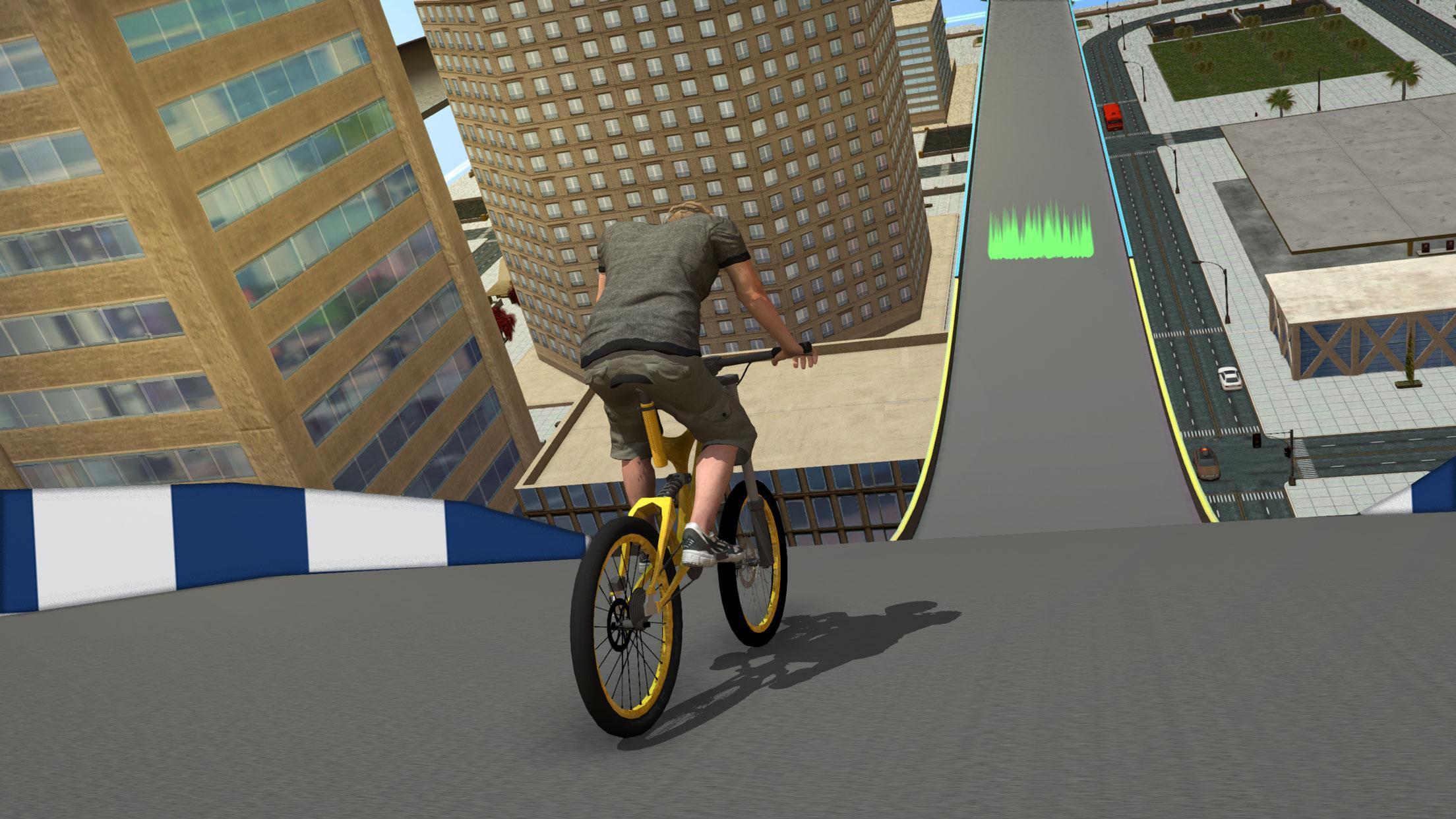 Stunt Bike Simulator 3D- BMX Bicycle Rider APK per Android Download