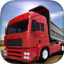 Offroad Big Truck Driver aplikacja