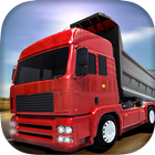 Offroad Big Truck Driver icono