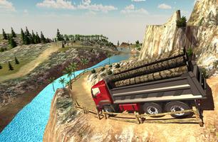 Offroad Big Truck Driver captura de pantalla 1