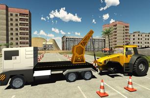 Offroad Big Truck Driver captura de pantalla 2