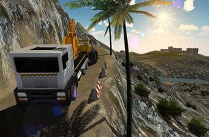 Offroad Big Truck Driver capture d'écran 3