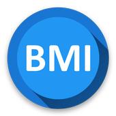 BMI calc &amp; log icon