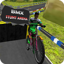 BMX Bike Race Sim: Stunt Arena APK