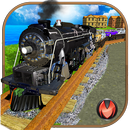 Car Transporter Train Cargo-APK