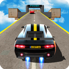 Car Racing Stunts- GT Car Racing Simulator icône