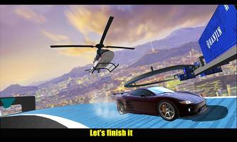 Car Racing Stunts- GT Car Racing Simulator capture d'écran 2