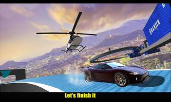 Car Racing Stunts- GT Car Racing Simulator captura de pantalla 2