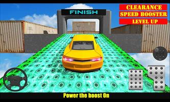 Car Racing Stunts- GT Car Racing Simulator captura de pantalla 3