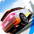 Fortuner GT Racing Stunt Car Prado Car games 2018 icône