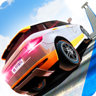 Fortuner GT Racing Stunt Car Prado Car games 2018 icono