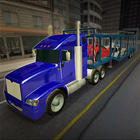 Car Transporter Simulator 2016 icon