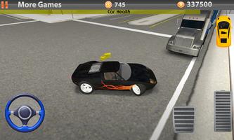 Car Transporter Simulator 2016 screenshot 1