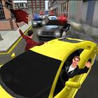 Icona Outrun The Cop Criminal Racing