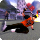 chinatown wojen gangster 3D 3 aplikacja