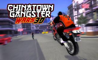 Chinatown Gangster Wars 3D 3 포스터