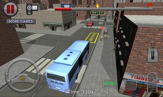 Chief Parking: Bus Parking 16 پوسٹر