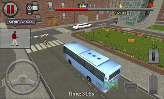 Chief Parking: Bus Parking 16 اسکرین شاٹ 2