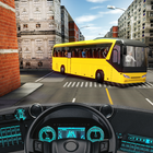 City Bus 3D Driving Simulator icon