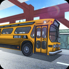 école ville bus simulateur  17 icône