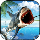 Civil War: Shark Attack 3D ไอคอน