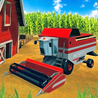 Corn Reaper Farming Simulator icon