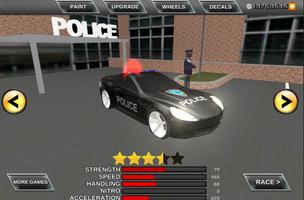 SYNDICATE POLICE DRIVER 2016 স্ক্রিনশট 1