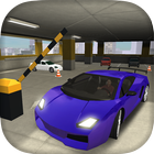 Race Car Driving Simulator 3D icono