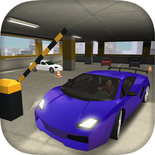 Race Car Driving Simulator 3D